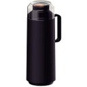 Ver imagem 2 de Garrafa Termica Exata Preto 1l Tramontina 61637/103