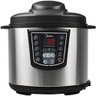 Panela Eletrica Pressao 6l Midea - Ppa71 Inox/preto 110 Volts - 1