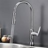 Torneira Gourmet Extensivel Cozinha Pia Ducha Articulada Dois Jatos Bancada Mesa Monocomando Agua Qu - 11