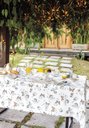 Ver imagem 1 de Toalha de Mesa Limpa Fácil Kate - 1,60 x 2,70 M