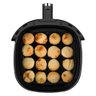 Fritadeira Air Fryer Cube Fry Elgin 4l Afg40 - 42afg4001000 Preto 110 Volts - 3