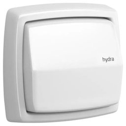 Acabamento Valvula Hydra Clean Branco Deca - 4900.e.cln.br - 1