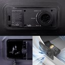 Ver imagem 5 de Colchão Inflável Solteiro Dura Tech Premium Resistente com Bomba Elétrica Embutida Vg Plus 220v