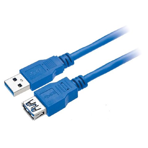 Cabo Usb 3.0 - 1,5m - Extensão