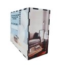 Ver imagem 3 de Cofre Desafio Realizar Sonhos Meta Junte 40 Mil Cofrinho em Mdf