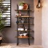 Estante Multiuso 5 Prateleiras Aramada Sw008 - 1