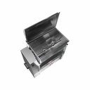 Ver imagem 5 de Misturador de Carne Skymsen com Tampa em Inox 50kg 220v Mms-50i-n 474720