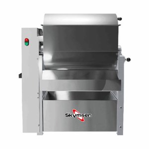 Misturador de Carne Skymsen com Tampa em Inox 50kg 220v Mms-50i-n 474720