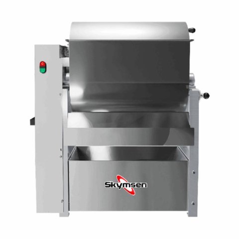 Misturador de Carne Skymsen com Tampa em Inox 50kg 220v Mms-50i-n 474720