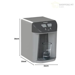 Bebedouro de Água Filtro Purificador De Água design moderno - 2