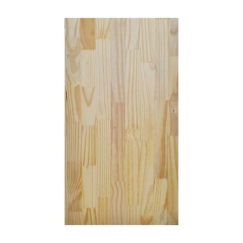 Painel De Madeira De Pinus 1,8x60x120 Cubomob Natural