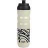 Garrafa Caramanhola Squeeze Isotérmica Para Bicicleta 550 ml:Branca - 1