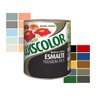Tinta Esmalte Sintetico Branco 900ml Lukscolor Metal Madeira - 1