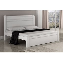 Cama Casal 100% MDF - 187-Neve - Star Móveis - 1