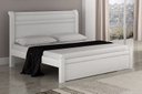 Ver imagem 1 de Cama Casal 100% MDF - 187-Neve - Star Móveis