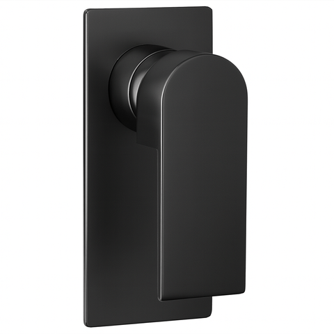 Monocomando para Chuveiro Like Black B78 - 2993 - Lorenzetti