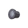 Embutido de Solo Led Nordecor Venna Of 6422 10w 24° Bivolt Preto 3000k Luz Amarela 3000k Luz - 2