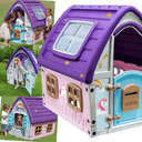 Ver imagem 4 de Casinha de Brinquedo Jardim Zippy Toys Unicorn Grand House