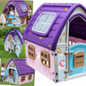 Casinha de Brinquedo Jardim Zippy Toys Unicorn Grand House - 4