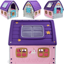 Ver imagem 3 de Casinha de Brinquedo Jardim Zippy Toys Unicorn Grand House