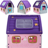 Casinha de Brinquedo Jardim Zippy Toys Unicorn Grand House - 3