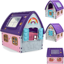 Ver imagem 2 de Casinha de Brinquedo Jardim Zippy Toys Unicorn Grand House