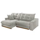 Ver imagem 5 de Sofá Duque Dois Módulos de 120cm B25cm Meu Sofá Online