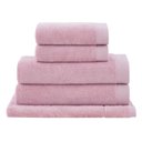 Ver imagem 1 de Jogo Toalhas Banho Buddemeyer 5p Dual Air Rosa