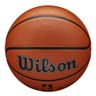 Bola de Basquete Nba Authentic outdoor Size 6 Wilson Marron - 6
