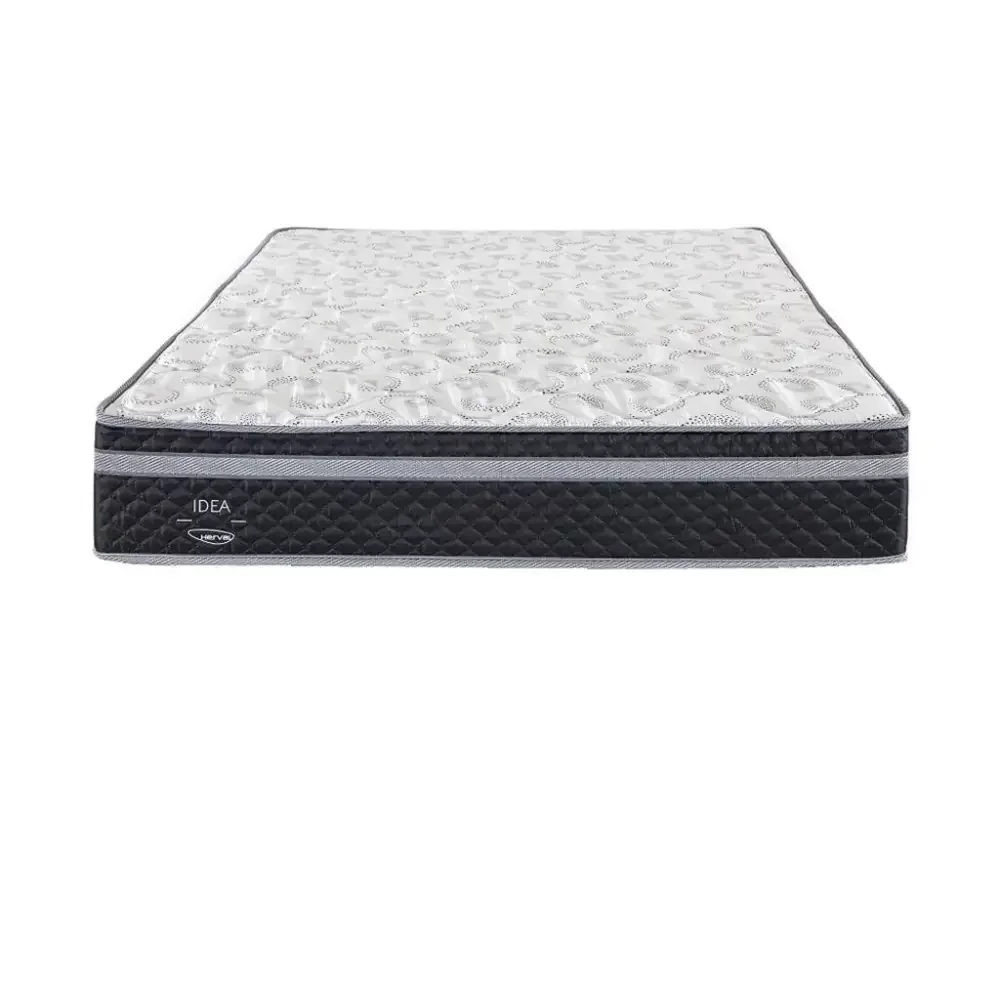 Ver imagem 2 de Colchão Herval Zafira - Molas Ensacadas - Casal 138x188x22