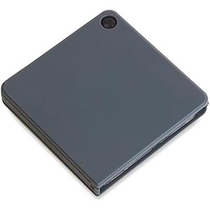 Lupa Carson em Estojo Dobrável Magnifier - 2.5x, 5x e 7x