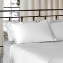 Ver imagem 3 de Fronha Avulsa Lisa 180 Fios Nova América:branco