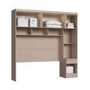 Ver imagem 3 de Guarda Roupa Moveis Castro Modulado Infinity 2 Peças