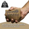 Scrubba Tactical Wash Bag - Lavadora Manual Portátil para Viagens - 2