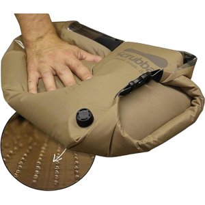 Scrubba Tactical Wash Bag - Lavadora Manual Portátil para Viagens