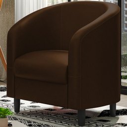 Poltrona Decorativa Pes Em Madeira Scala Corano TCS 721 Moll - 2