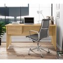 Ver imagem 1 de Escrivaninha Cannes 1,60 Metros Cinamomo