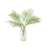 Galho de Palmeira Artificial - 1
