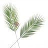 Galho de Palmeira Artificial - 5