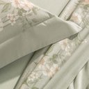 Ver imagem 4 de Jogo de Cama Solteiro 200 Fios Iasmin - Karsten Estampado