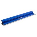 Ver imagem 1 de Desempenadeira Berox Massa Corrida Aço Inox Nivel Pro 100cm