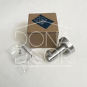 Ver imagem 6 de Gancho Cabide Simples De Parede Inox Escovado Toalheiro Acessório Para Banheiro Luxo Multiuso Cabide
