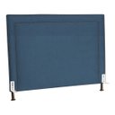 Ver imagem 5 de Cabeceira de Cama Box Estofada 140 Cm Casal Viviane Suede
