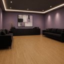 Ver imagem 5 de Piso Vinílico em Manta PVC 0,7mm Antiderrapante 7m² Imita Madeira Fosco Sevilha