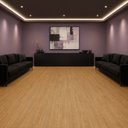 Ver imagem 2 de Piso Vinílico em Manta PVC 0,7mm Antiderrapante 7m² Imita Madeira Fosco Sevilha