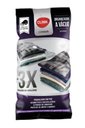 Ver imagem 3 de Kit Saco Organizador a Vacuo 50x60cm C/ Bomba Manual Clink