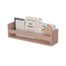 Prateleira para Livros Infantil em Mdf Plancasa:sal Rosa - 4