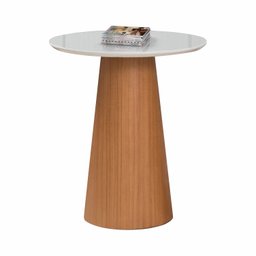 Mesa Lateral Cone - 70cm de Altura - 1