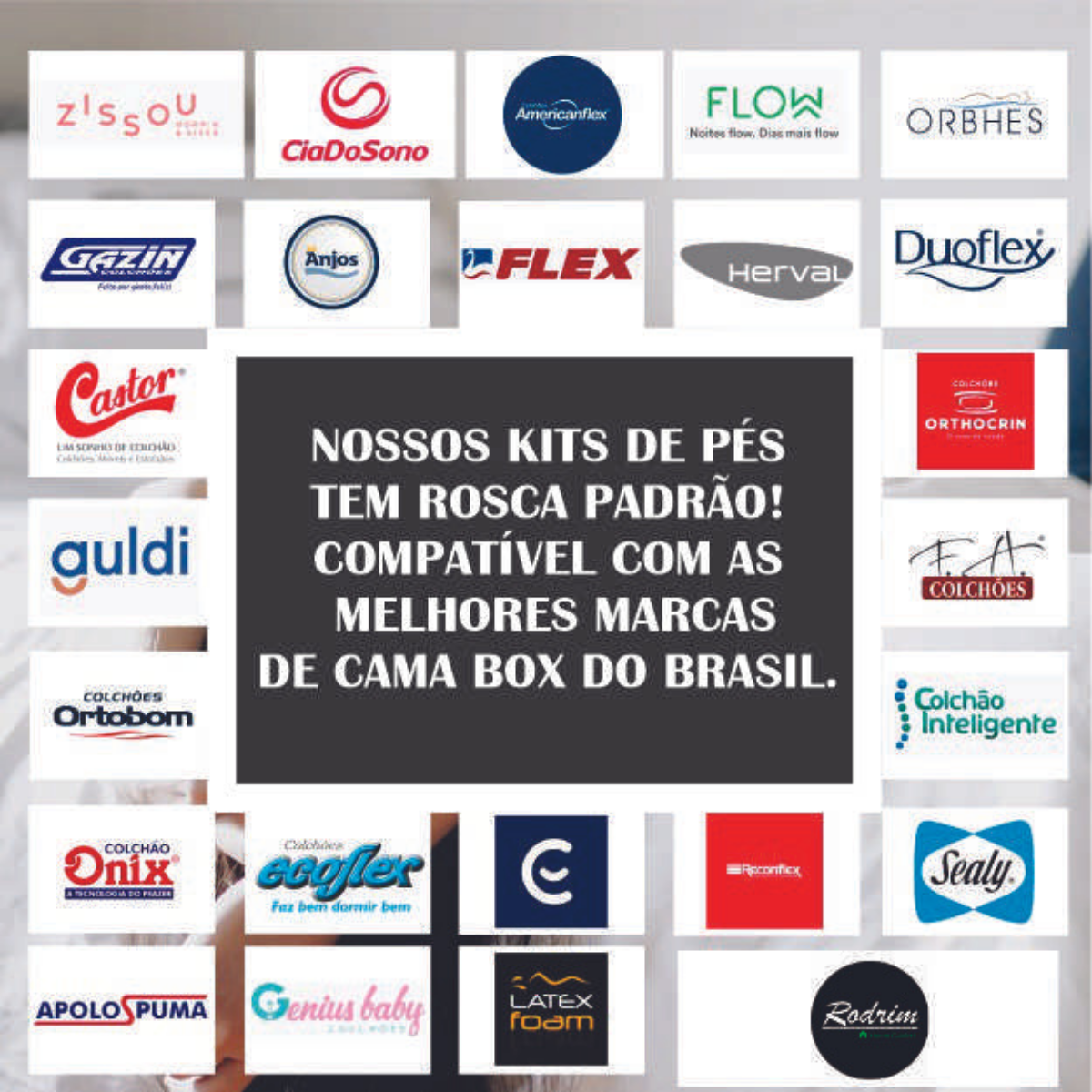 Combata o refluxo durante o sono com o Kit Pés Anti Refluxo ...