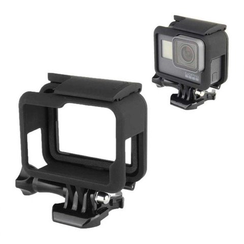Frame Moldura Armação de Proteção para Câmeras Gopro 5, 6 e 7
